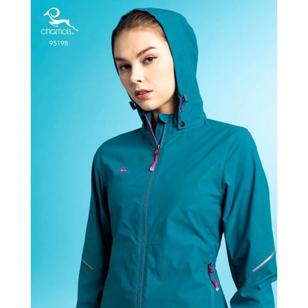 加摩仕｜女版 抗UV彈性外套