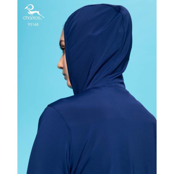 加摩仕｜女版 抗UV涼感外套9516B