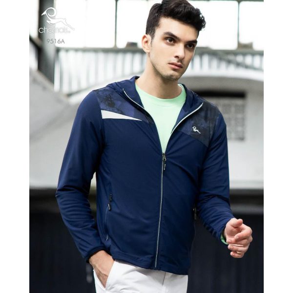 加摩仕｜抗UV涼感外套9516A