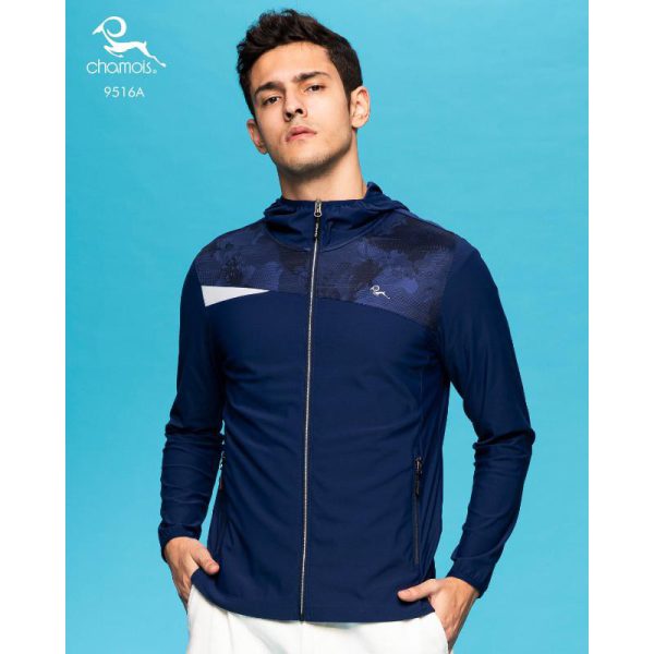 加摩仕｜抗UV涼感外套9516A