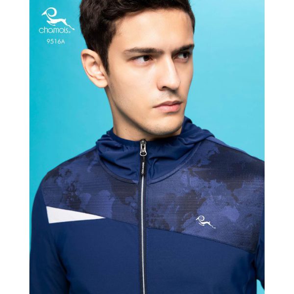 加摩仕｜抗UV涼感外套9516A