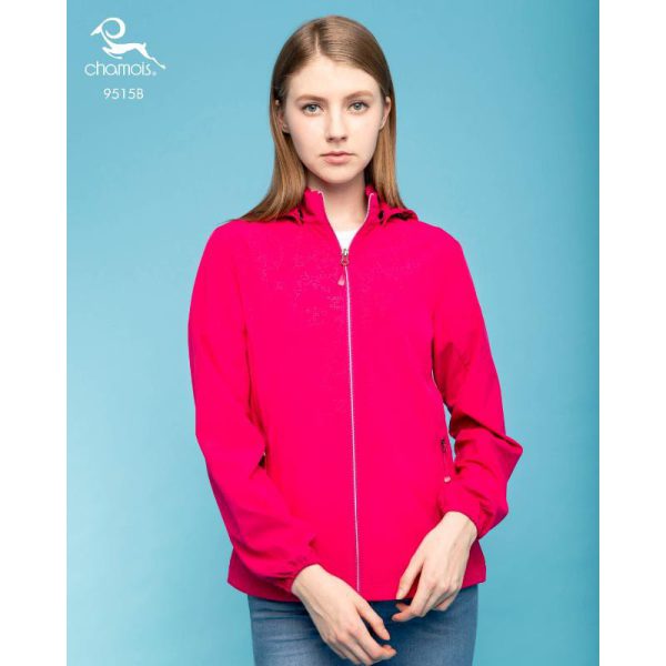 加摩仕｜女版 抗UV彈性外套9515B