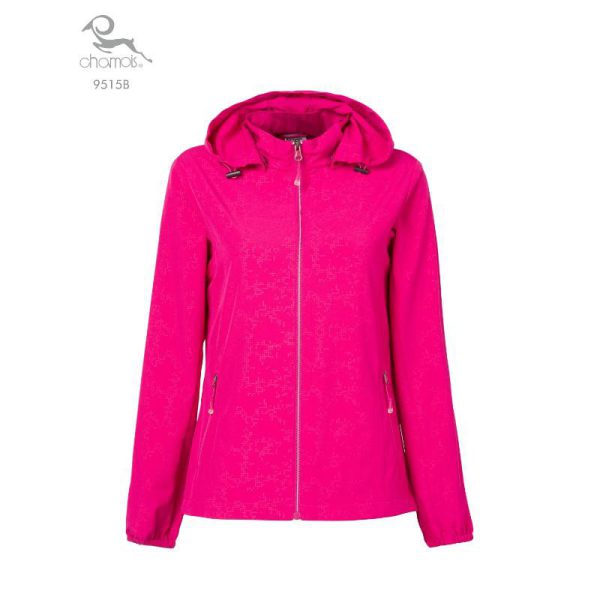 加摩仕｜女版 抗UV彈性外套9515B