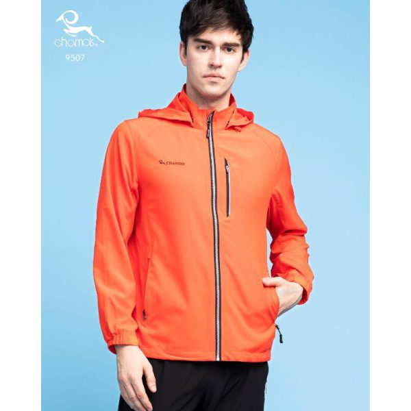 加摩仕｜彈性外套9507