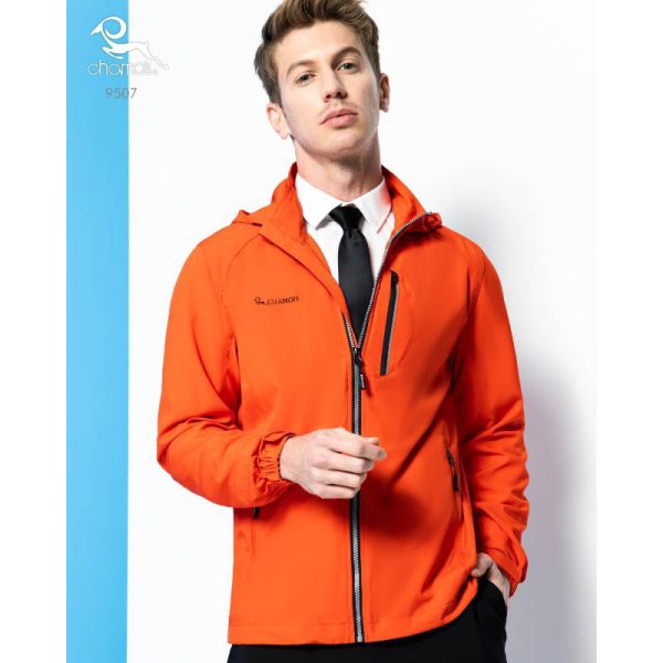 加摩仕｜彈性外套9507