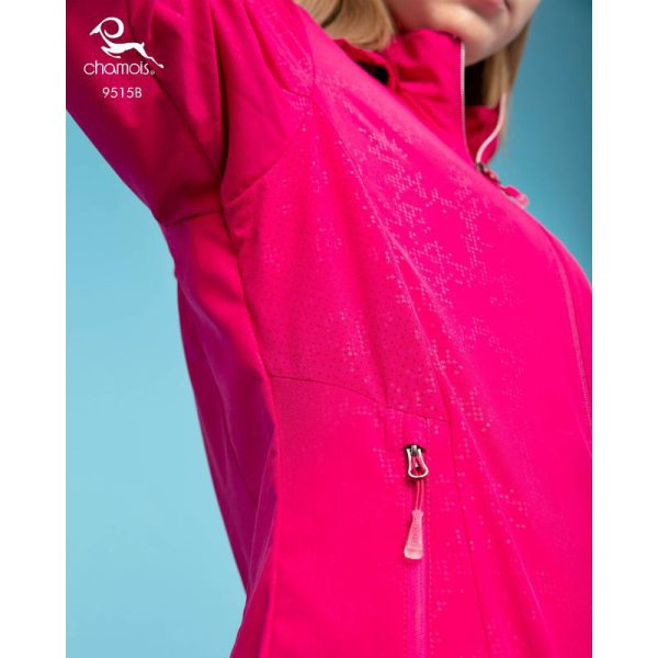 加摩仕｜女版 抗UV彈性外套9515B