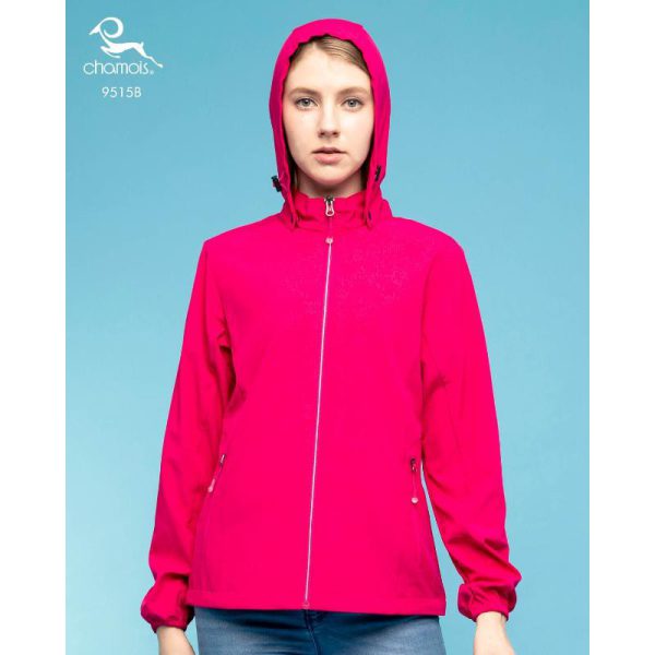 加摩仕｜女版 抗UV彈性外套9515B