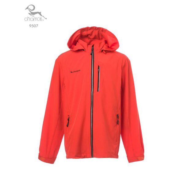 加摩仕｜彈性外套9507