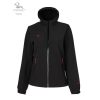 加摩仕｜女版 防水透氣連帽保暖外套9727B