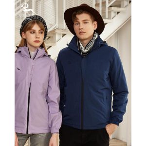 加摩仕｜防水透氣可拆式多功能外套9872A