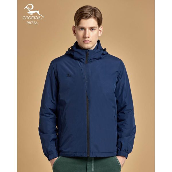 加摩仕｜防水透氣可拆式多功能外套9872A