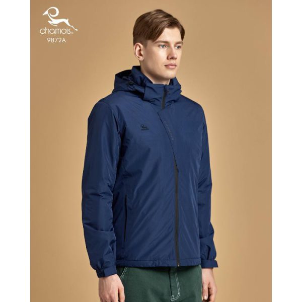 加摩仕｜防水透氣可拆式多功能外套9872A