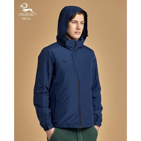 加摩仕｜防水透氣可拆式多功能外套9872A