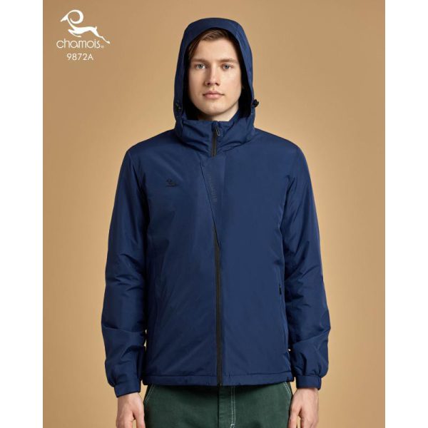 加摩仕｜防水透氣可拆式多功能外套9872A