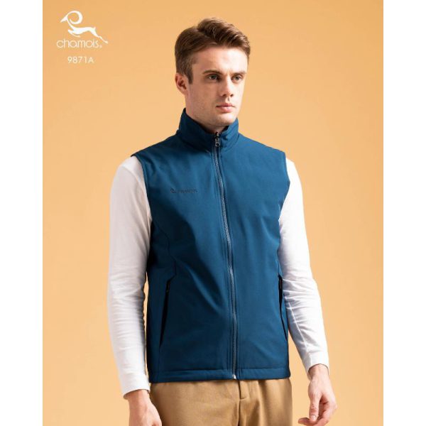 加摩仕｜抗電磁波 防水透氣可拆式多功能外套9871A