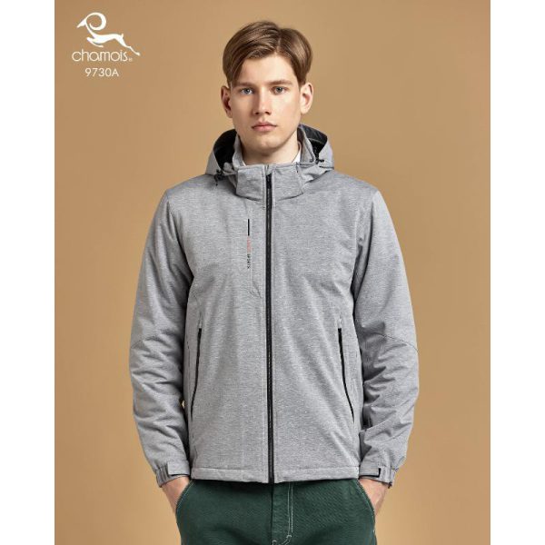 加摩仕｜防水透氣鋪棉外套9730A