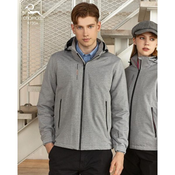 加摩仕｜防水透氣鋪棉外套9730A