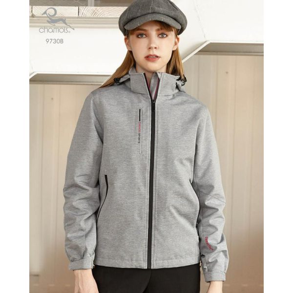 加摩仕｜女版 防水透氣鋪棉外套9730B