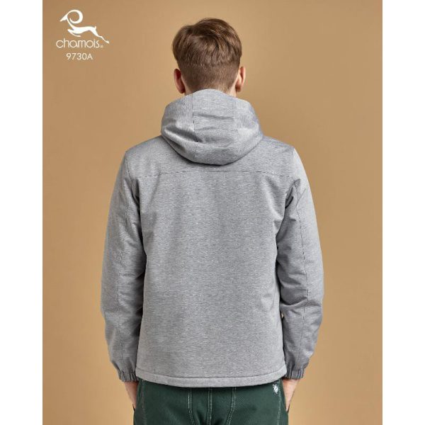 加摩仕｜防水透氣鋪棉外套9730A