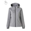 加摩仕｜女版 防水透氣鋪棉外套9730B
