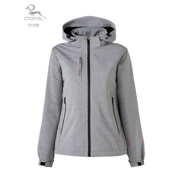 加摩仕｜女版 防水透氣鋪棉外套9730B