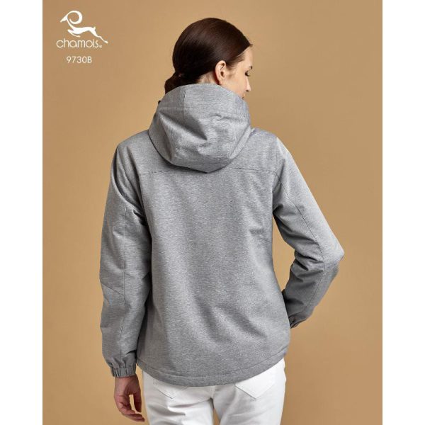 加摩仕｜女版 防水透氣鋪棉外套9730B