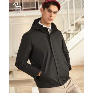 加摩仕｜防水透氣羽絨外套9920A