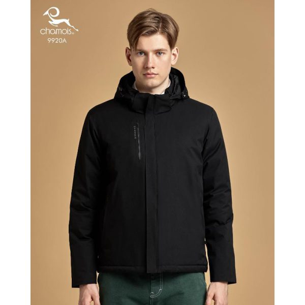 加摩仕｜防水透氣羽絨外套9920A