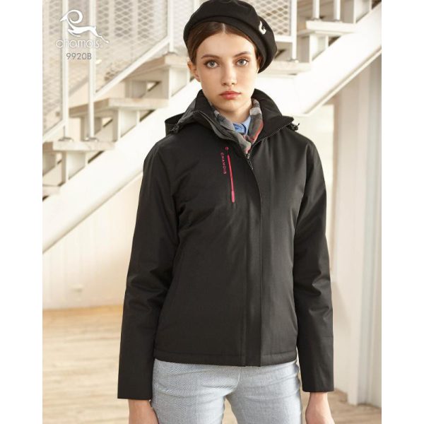 加摩仕｜女版 防水透氣羽絨外套9920B