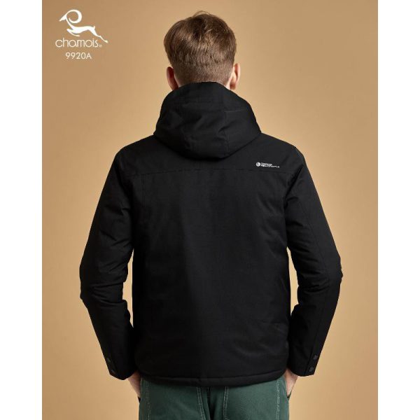 加摩仕｜防水透氣羽絨外套9920A