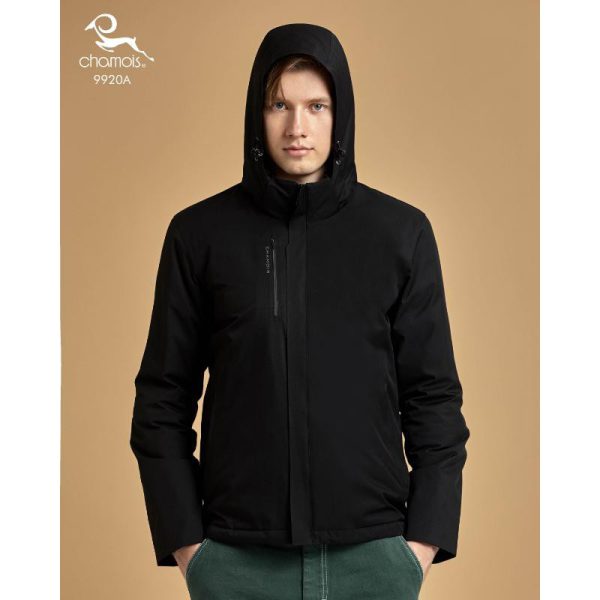 加摩仕｜防水透氣羽絨外套9920A